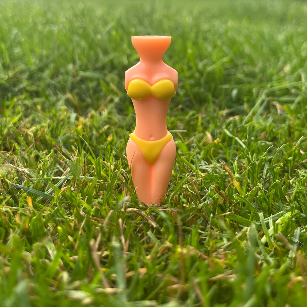 "Bikini-Babe" Golf-Tee 5er-Pack