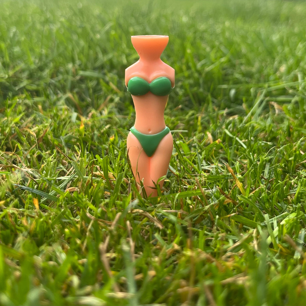 "Bikini-Babe" Golf-Tee 5er-Pack