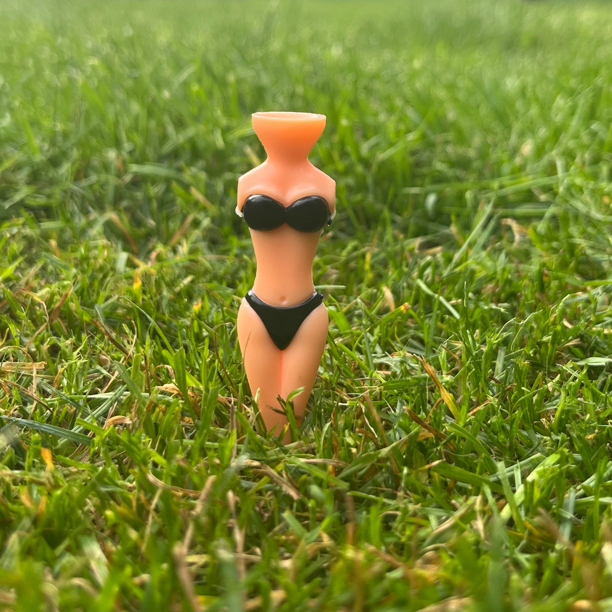 "Bikini-Babe" Golf-Tee 5er-Pack
