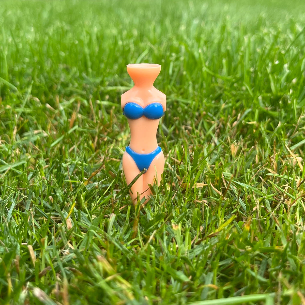 "Bikini-Babe" Golf-Tee 5er-Pack
